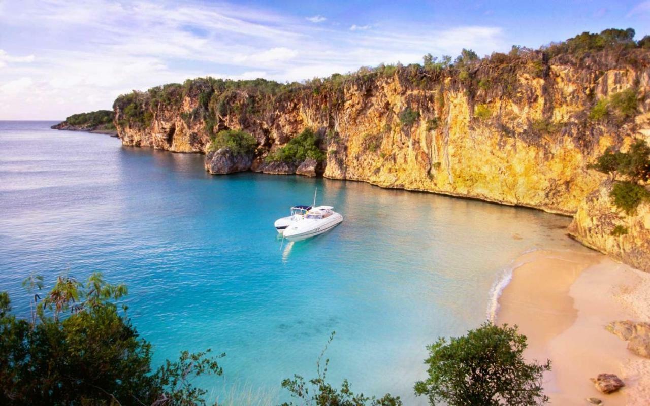 White Sands Anguilla - Sea Blowing Point Village المظهر الخارجي الصورة