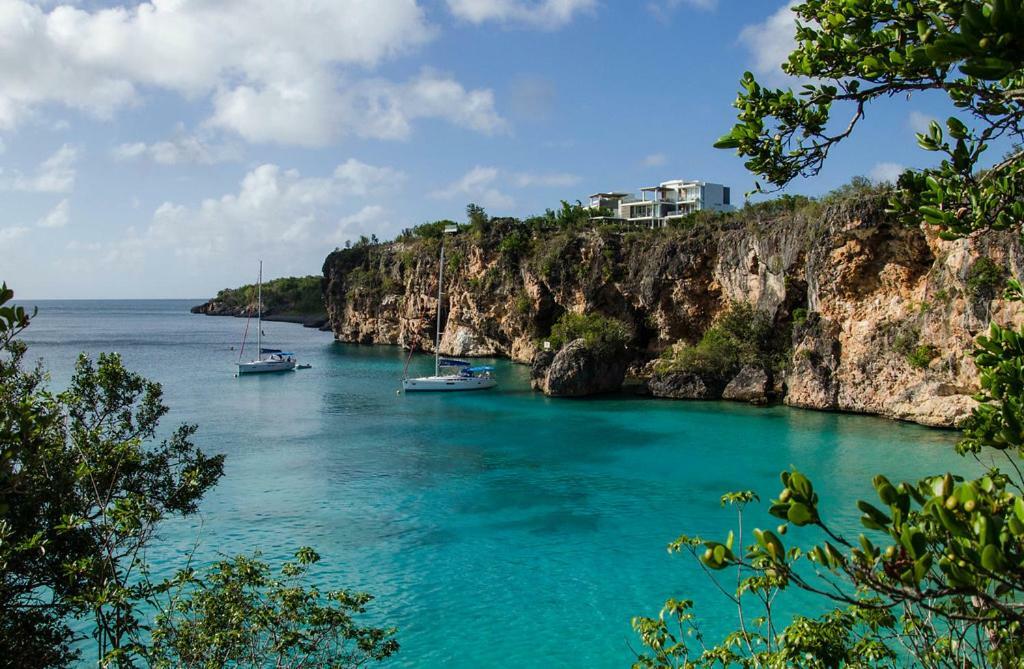 White Sands Anguilla - Sea Blowing Point Village المظهر الخارجي الصورة